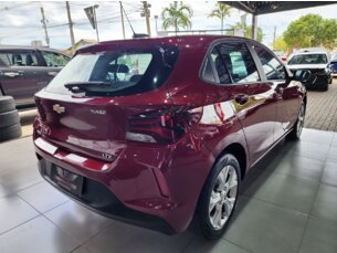 Foto 7 - Chevrolet Onix Onix 1.0 Turbo LTZ (Aut) automático