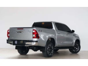 Foto 4 - Toyota Hilux Cabine Dupla Hilux 2.8 TDI CD SRX 4x4 (Aut) manual