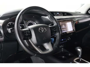 Foto 8 - Toyota Hilux Cabine Dupla Hilux 2.8 TDI CD SRX 4x4 (Aut) manual