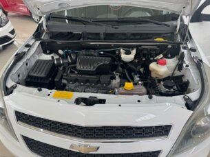 Foto 6 - Chevrolet Agile Agile LTZ 1.4 8V (Flex) manual