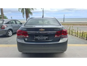 Foto 6 - Chevrolet Cruze Cruze LT 1.8 16V Ecotec (Aut)(Flex) automático