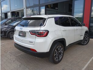 Foto 4 - Jeep Compass Compass 2.0 Longitude (Aut) automático