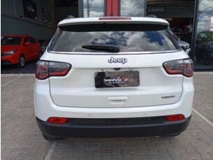 Foto 5 - Jeep Compass Compass 2.0 Longitude (Aut) automático