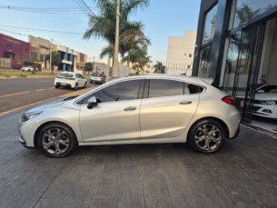 Foto 8 - Chevrolet Cruze Sport6 Cruze Sport6 LTZ 1.4 16V Ecotec (Aut) (Flex) automático