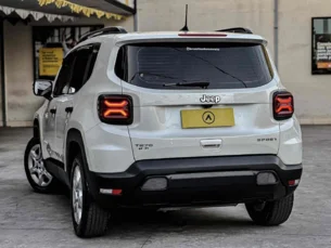 Foto 3 - Jeep Renegade Renegade 1.3 T270 Longitude (Aut) automático