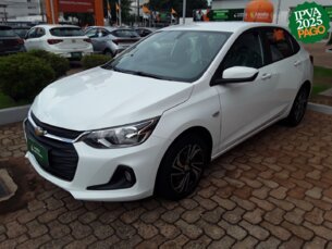 Foto 1 - Chevrolet Onix Onix 1.0 LT manual