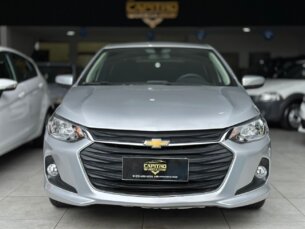 Foto 2 - Chevrolet Onix Plus Onix Plus 1.0 Turbo LTZ manual