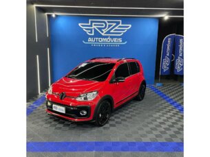 Foto 1 - Volkswagen Up! Up! 1.0 12v TSI E-Flex Cross Up! manual