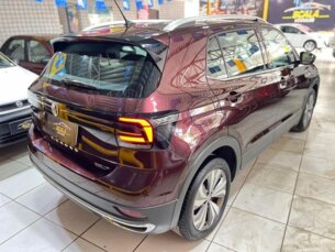 Foto 4 - Volkswagen T-Cross T-Cross 1.4 250 TSI Highline (Aut) automático