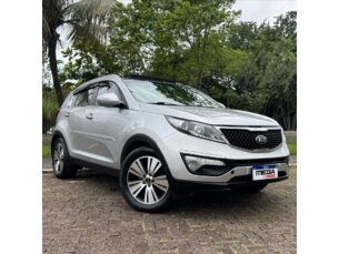 Foto 1 - Kia Sportage Sportage EX 2.0 (Flex) (Aut) P584 automático