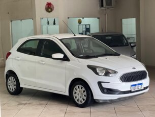 Foto 1 - Ford Ka Ka 1.0 S manual