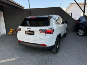Foto 8 - Jeep Compass Compass 2.0 Longitude (Aut) (Flex) automático