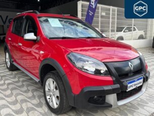 Foto 1 - Renault Sandero Stepway Sandero Stepway 1.6 16V (Flex) manual
