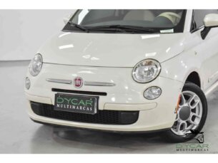 Foto 2 - Fiat 500e 500 Cult Dualogic 1.4 Evo (Flex) automático