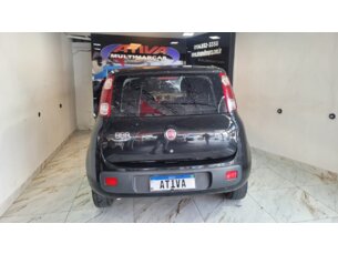 Foto 4 - Fiat Uno Uno Vivace 1.0 8V (Flex) 4p manual