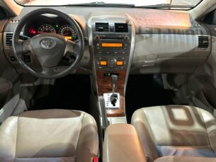 Foto 7 - Toyota Corolla Corolla Sedan SEG 1.8 16V (aut) manual