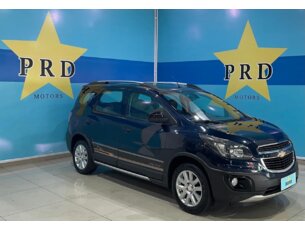 Foto 2 - Chevrolet Spin Spin Activ 1.8 (Flex) (Aut) manual