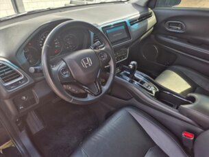 Foto 10 - Honda HR-V HR-V 1.8 EXL CVT automático