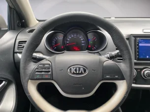Foto 8 - Kia Picanto Picanto 1.0 J323 (Flex) manual