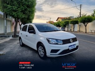 Foto 2 - Volkswagen Gol Gol 1.0 manual