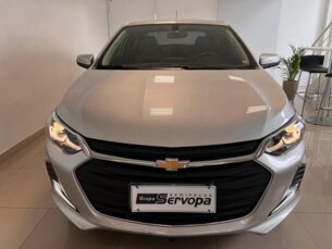 Foto 3 - Chevrolet Onix Plus Onix Plus 1.0 Turbo Premier (Aut) automático