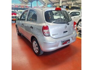 Foto 5 - NISSAN March March 1.6 16V S (Flex) manual