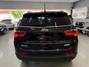 Foto 8 - Jeep Compass Compass 2.0 TDI Longitude 4WD automático