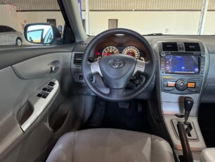 Foto 7 - Toyota Corolla Corolla Sedan XEi 1.8 16V (flex) (aut) automático