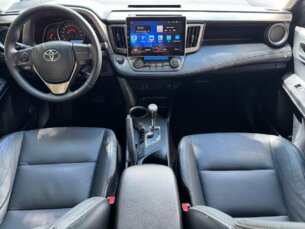 Foto 6 - Toyota RAV4 RAV4 2.0 CVT automático