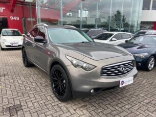Foto 2 - Infiniti FX50 FX50 AWD automático