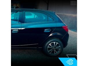 Foto 4 - Chevrolet Onix Onix 1.4 LTZ SPE/4 manual