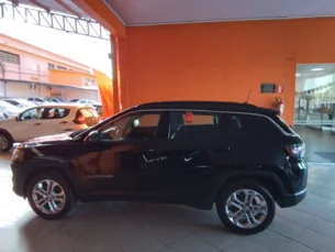 Foto 4 - Jeep Compass Compass 1.3 T270 Longitude automático