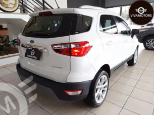 Foto 5 - Ford EcoSport EcoSport Titanium 1.5 (Aut) (Flex) automático