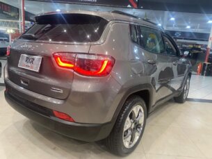 Foto 3 - Jeep Compass Compass 2.0 Longitude (Aut) automático