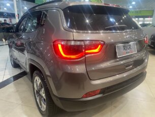 Foto 8 - Jeep Compass Compass 2.0 Longitude (Aut) automático
