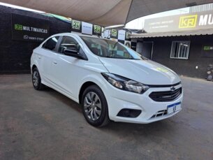 Foto 5 - Chevrolet Onix Plus Onix Plus 1.0 LT manual