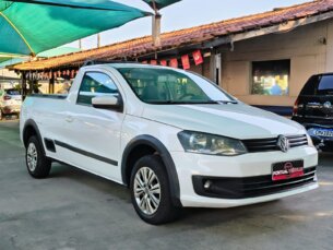 Volkswagen Saveiro Trendline 1.6 MSI CS (Flex)