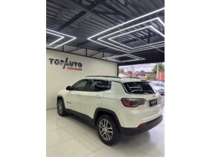 Foto 4 - Jeep Compass Compass 2.0 Sport (Aut) automático