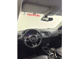 Foto 8 - Jeep Compass Compass 2.0 Sport (Aut) automático