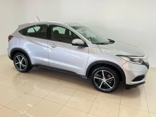 Foto 3 - Honda HR-V HR-V 1.8 EX CVT automático