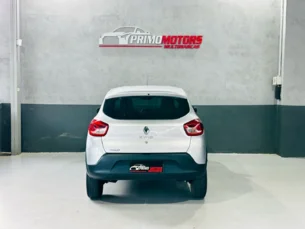 Foto 5 - Renault Kwid Kwid Life 1.0 12v SCe (Flex) manual