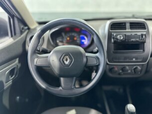 Foto 8 - Renault Kwid Kwid Life 1.0 12v SCe (Flex) manual