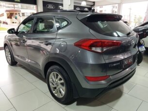 Foto 4 - Hyundai Tucson New Tucson GLS 1.6 GDI Turbo (Aut) automático
