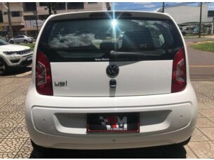 Foto 4 - Volkswagen Up! Up! 1.0 12v E-Flex black up! manual
