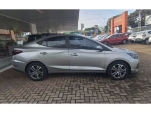 Foto 6 - Hyundai HB20S HB20S 1.0 T-GDI Comfort (Aut) automático