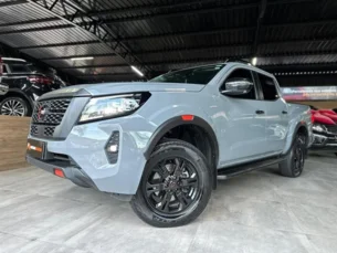Foto 3 - NISSAN FRONTIER FRONTIER PRO4X AT 4X4 automático