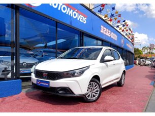 Foto 1 - Fiat Argo Argo 1.0 Drive manual