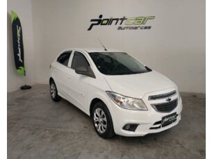 Chevrolet Onix 1.0 LS SPE/4