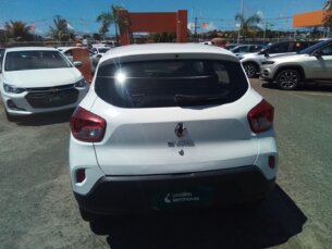Foto 4 - Renault Kwid Kwid 1.0 Zen manual