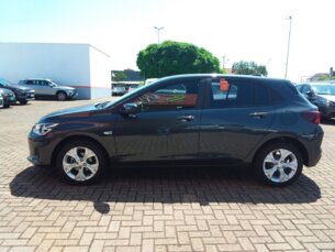Foto 2 - Chevrolet Onix Onix 1.0 Turbo LTZ (Aut) automático